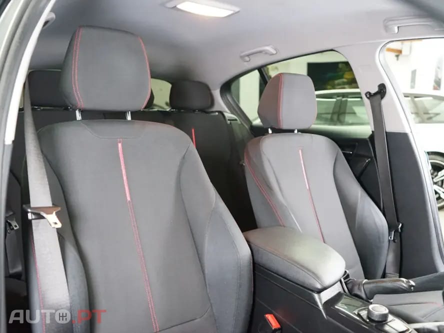 BMW 116 d EfficientDynamics Edition