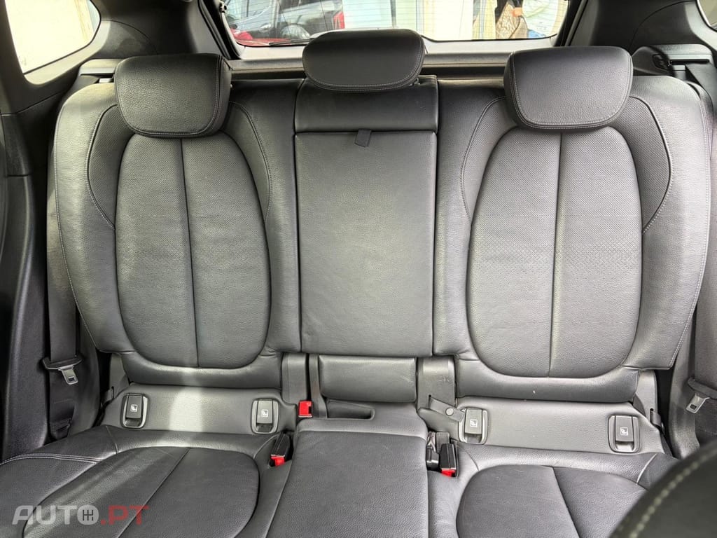 BMW X1 16 d sDrive Line xLine