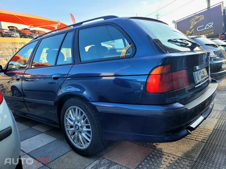 BMW 525 525 TDS