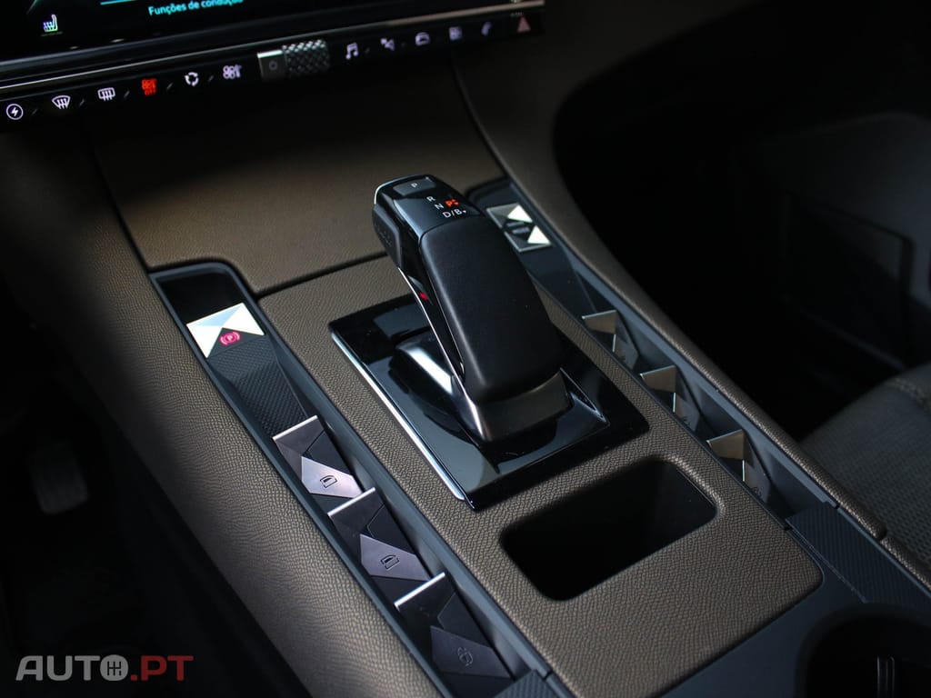 DS DS7 Crossback E-Tense Grand Chic EAT8