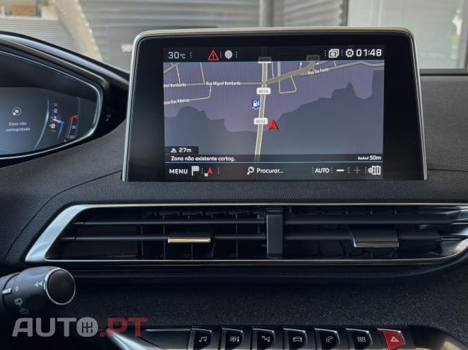 Peugeot 5008 Allure