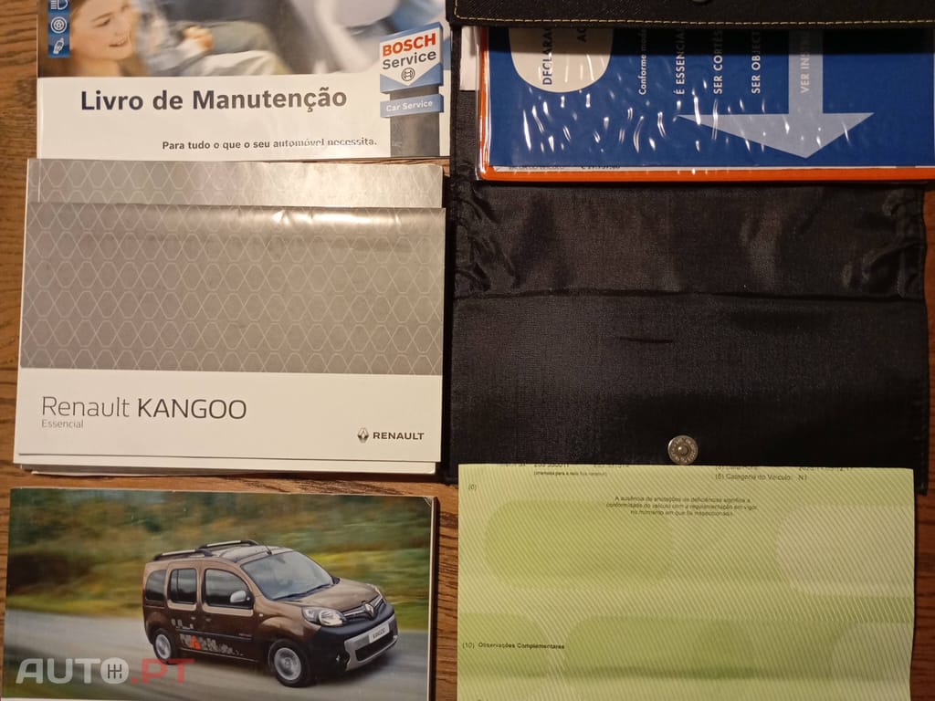 Renault Kangoo 1.5dci