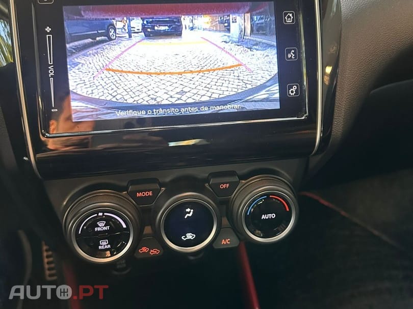 Suzuki Swift Sport 1.4 Boosterjet Hybrid