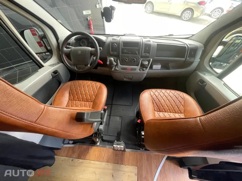 Peugeot Boxer 2.2 HDi 333 L2H2