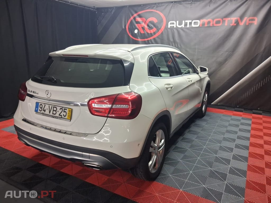 Mercedes-Benz GLA 180 d Urban