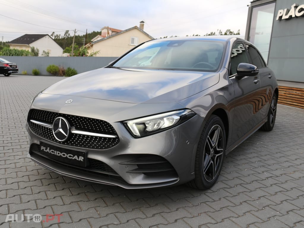 Mercedes-Benz A 250 e AMG Line