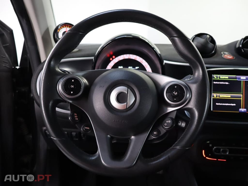 Smart ForTwo EQ passion