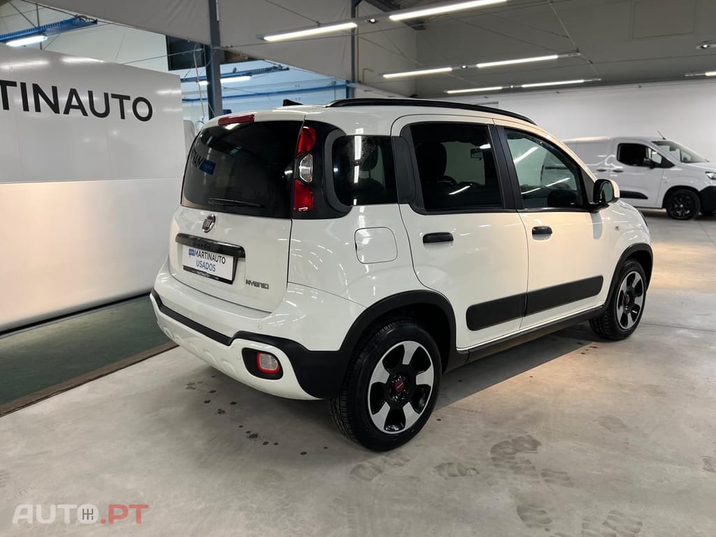 Fiat Panda 1.0 Hybrid City Cross