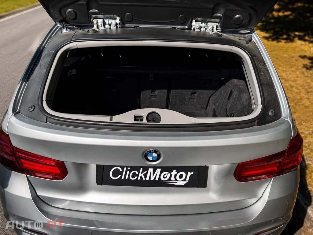 BMW 318 d Aut. Advantage