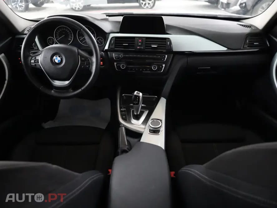 BMW 318 d Aut. Sport Line