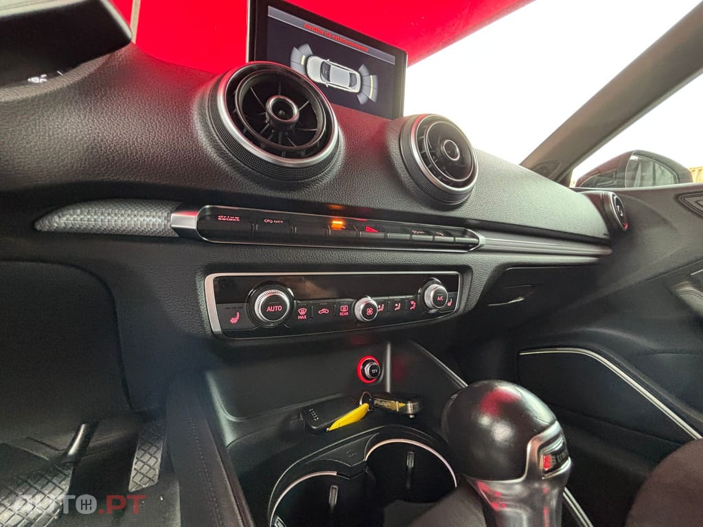 Audi A3 2.0 TDI S-line S tronic