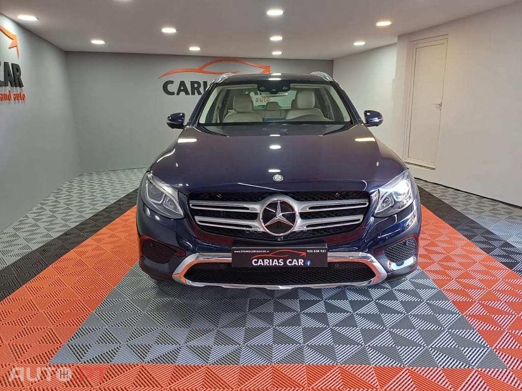 Mercedes-Benz GLC 250 d 4-Matic