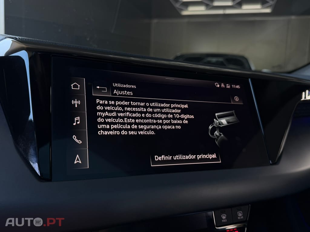 Audi E-Tron GT quattro
