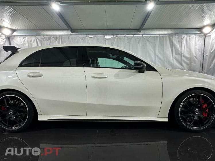 Mercedes-Benz A 45 AMG S 4Matic+