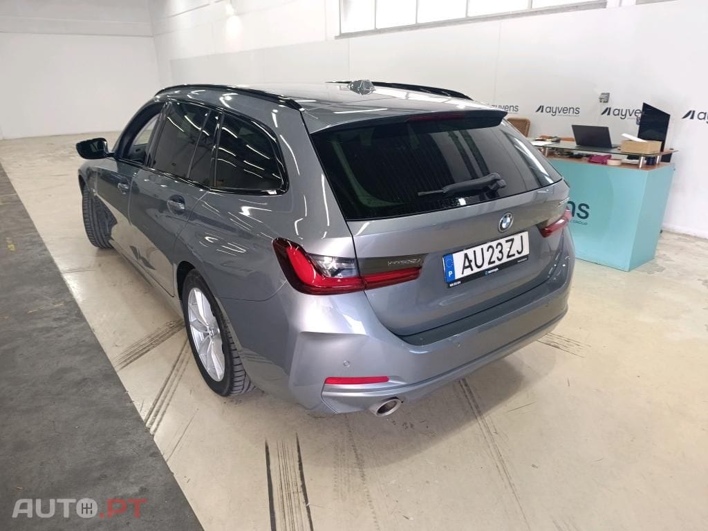 BMW 320 e Auto