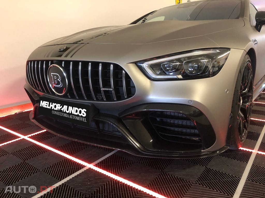 Mercedes-Benz AMG GT 63 S 4Matic+