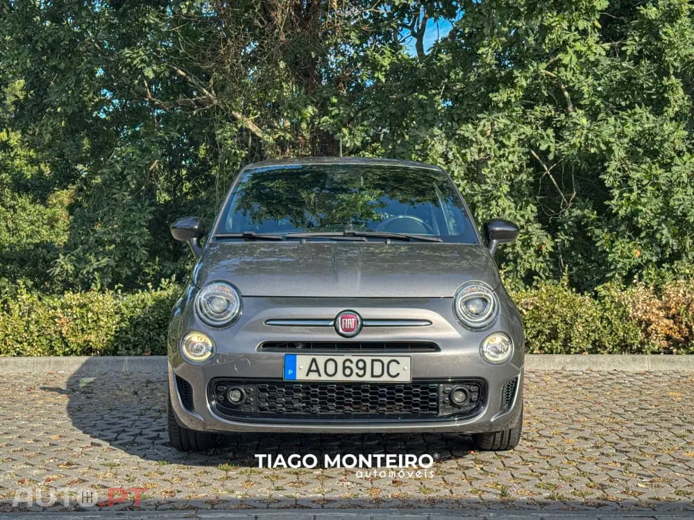 Fiat 500 1.0 Hybrid Connect