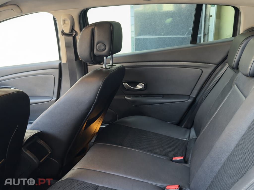Renault Mégane Dynamique S 1.5