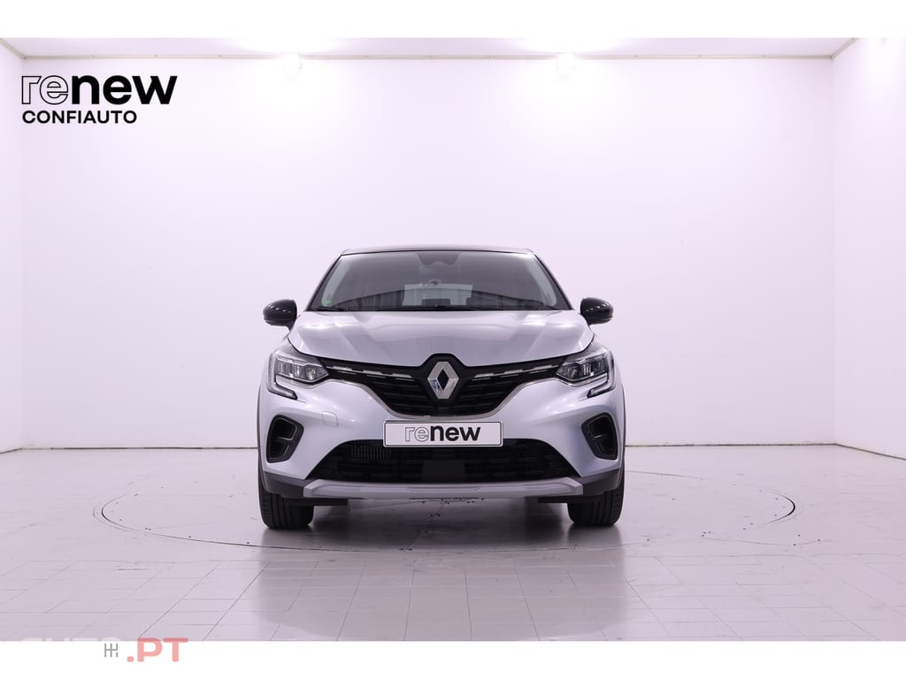 Renault Captur 1.0 TCe Techno Bi-