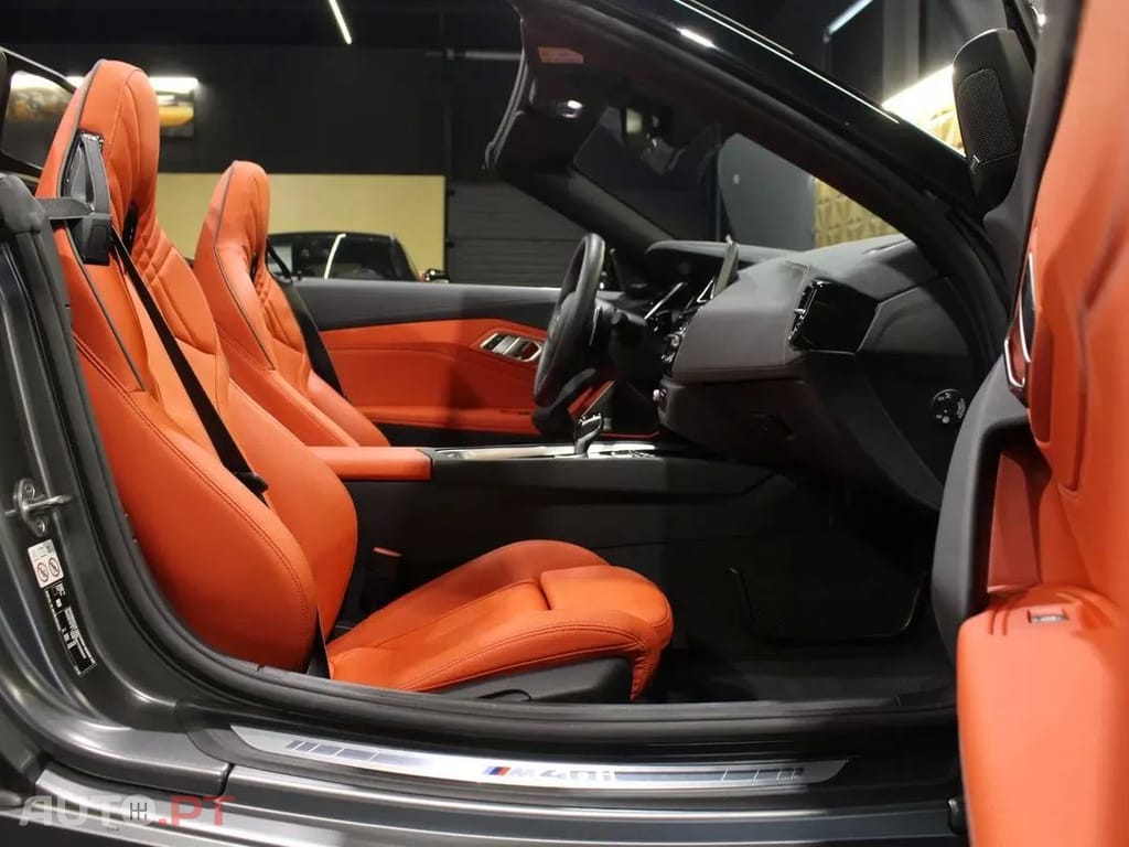 BMW Z4 M40 i Final Edition — fotografia 19