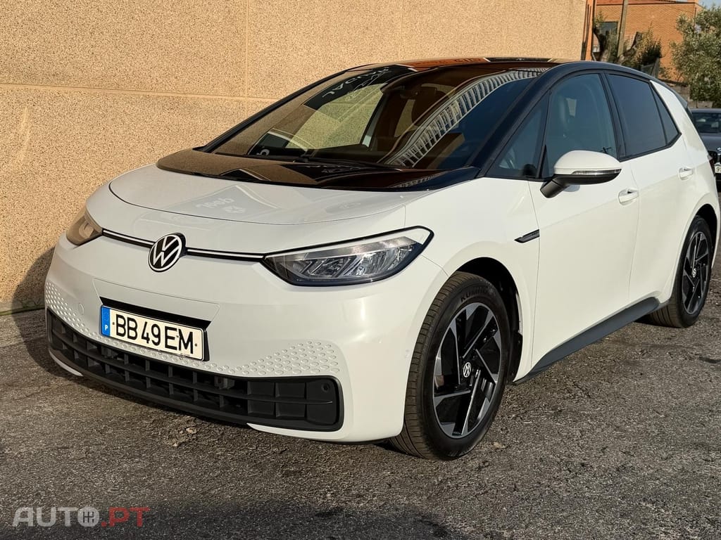 Volkswagen Id.3 Pro S