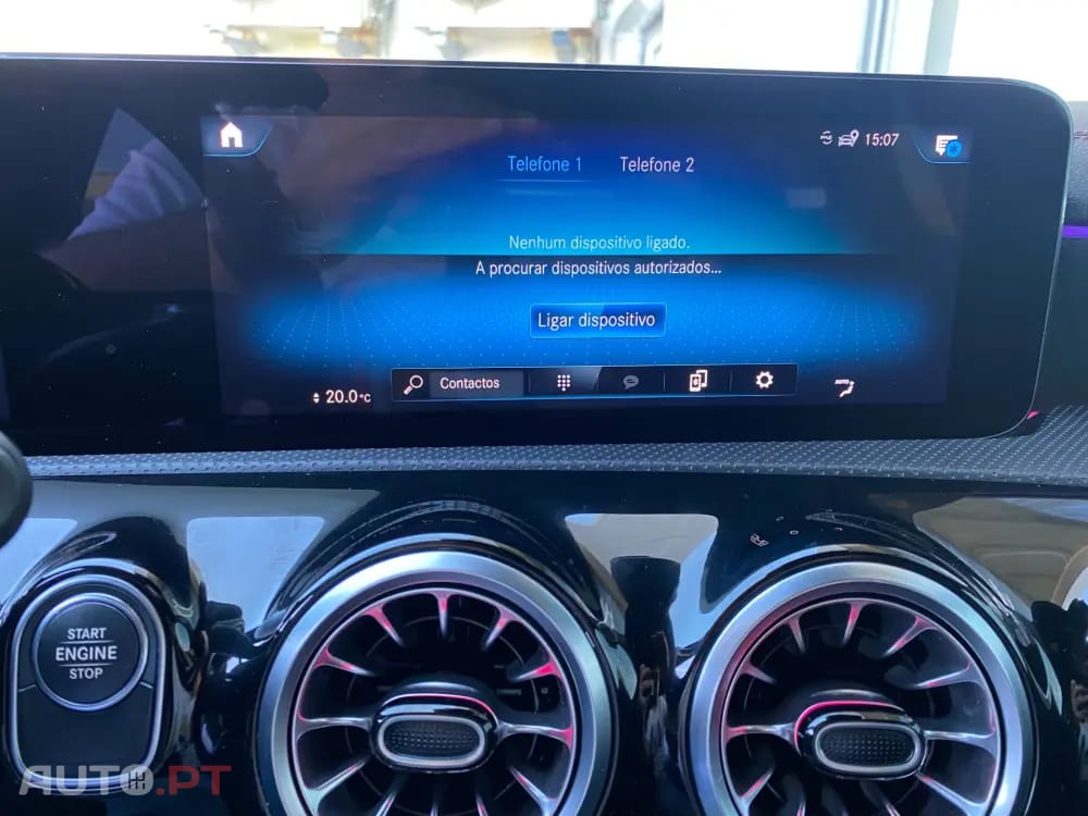 Mercedes-Benz CLA 250 e Shooting Brake AMG Line