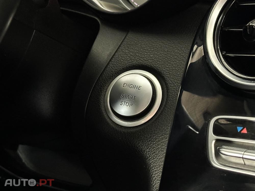 Mercedes-Benz C 180 (BlueTEC) d 7G-TRONIC Avantgarde