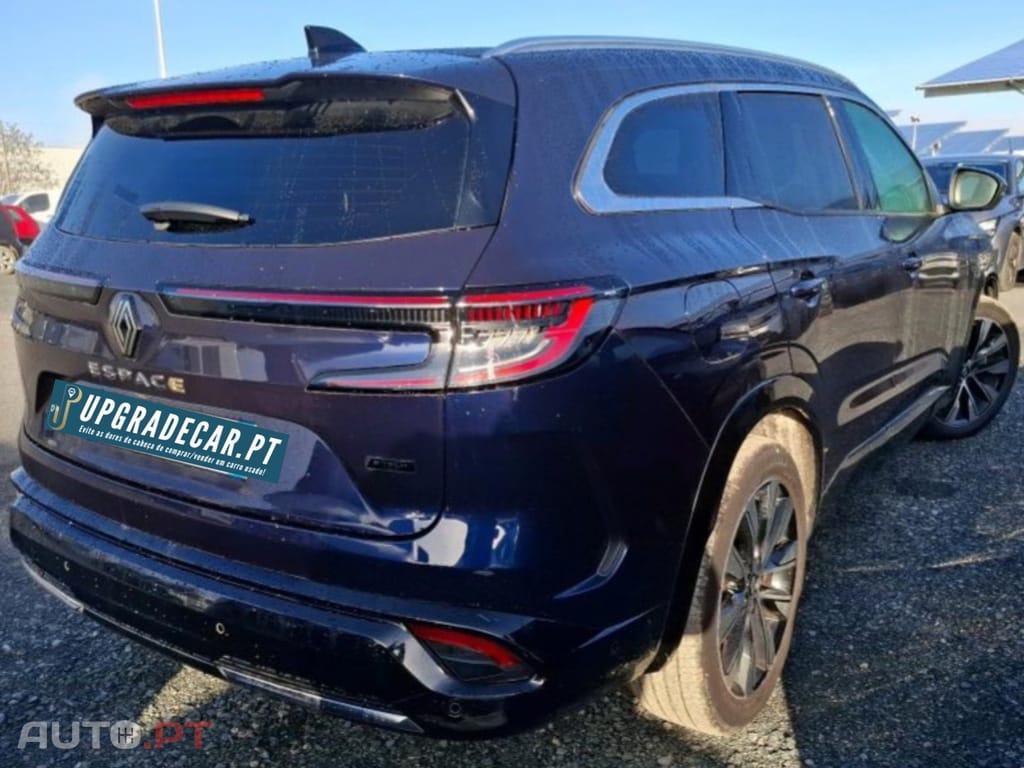 Renault Espace 1.2 E-Tech Full Hybrid Techno