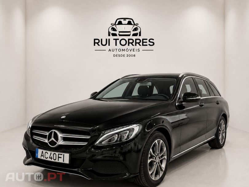 Mercedes-Benz C 200 (BlueTEC) d Station Exclusive