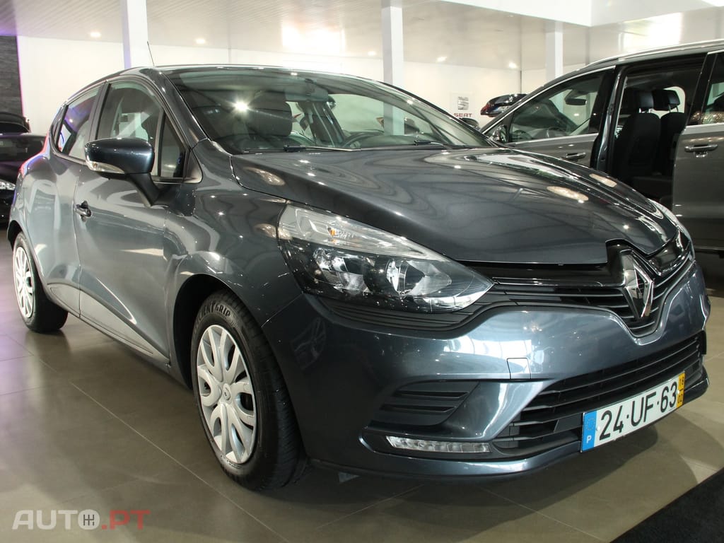 Renault Clio 1.5 dCi Zen