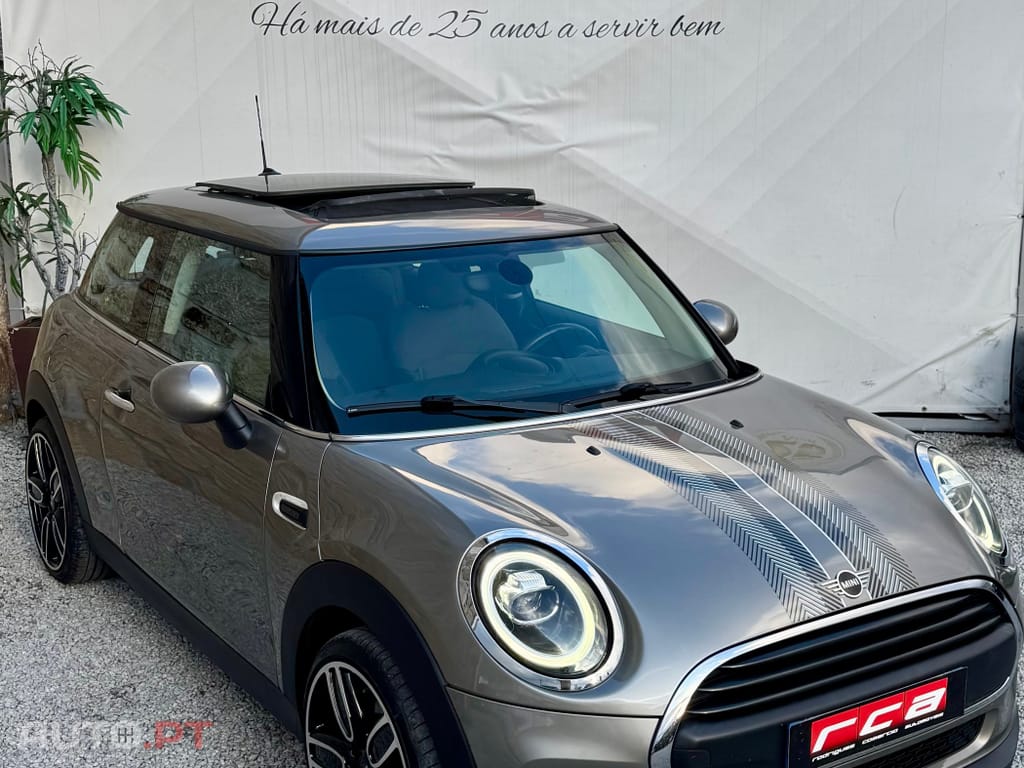 MINI Cooper HEDDON STREET (limited edition)