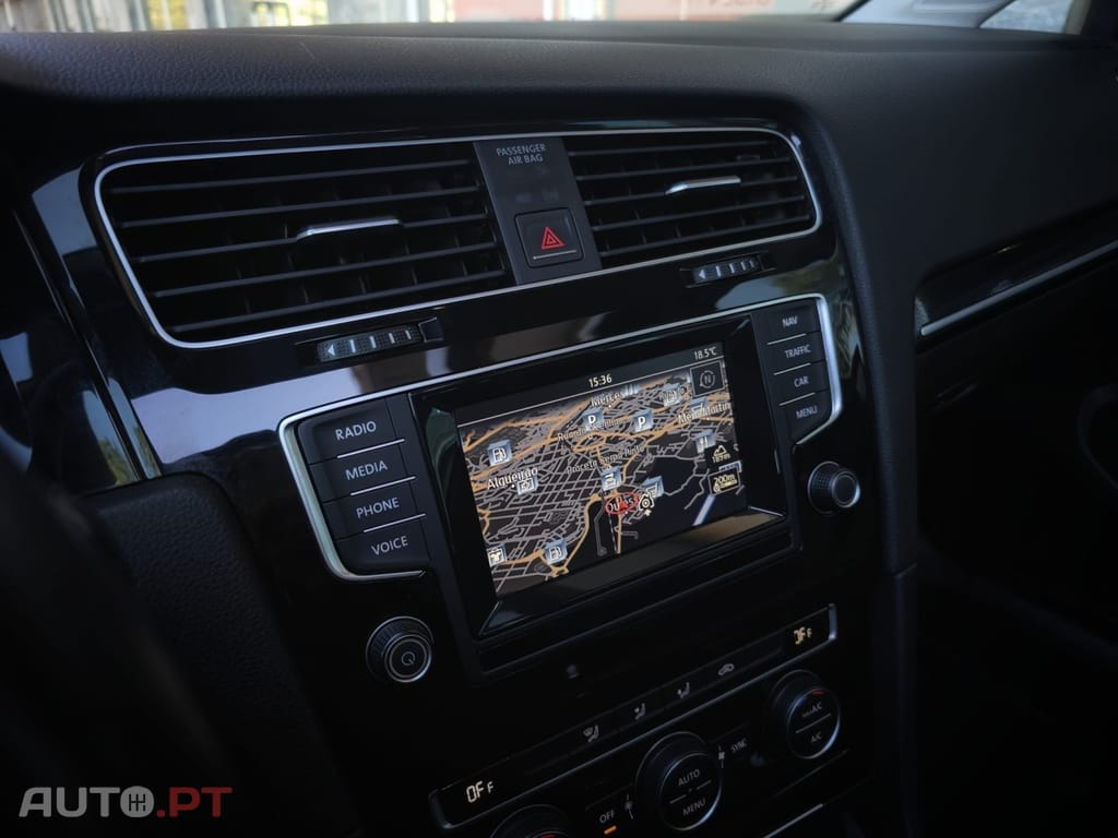 Volkswagen Golf Variant 1.6 TDi Best Edition Bluetooth