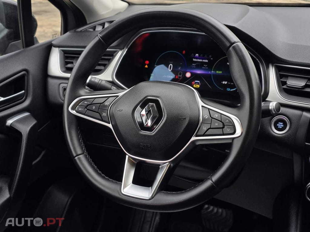 Renault Captur 1.6 E-Tech Plug-In Intens