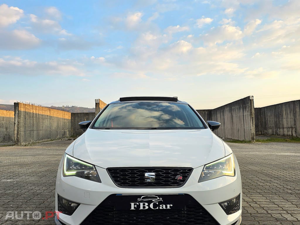 Seat Leon FR