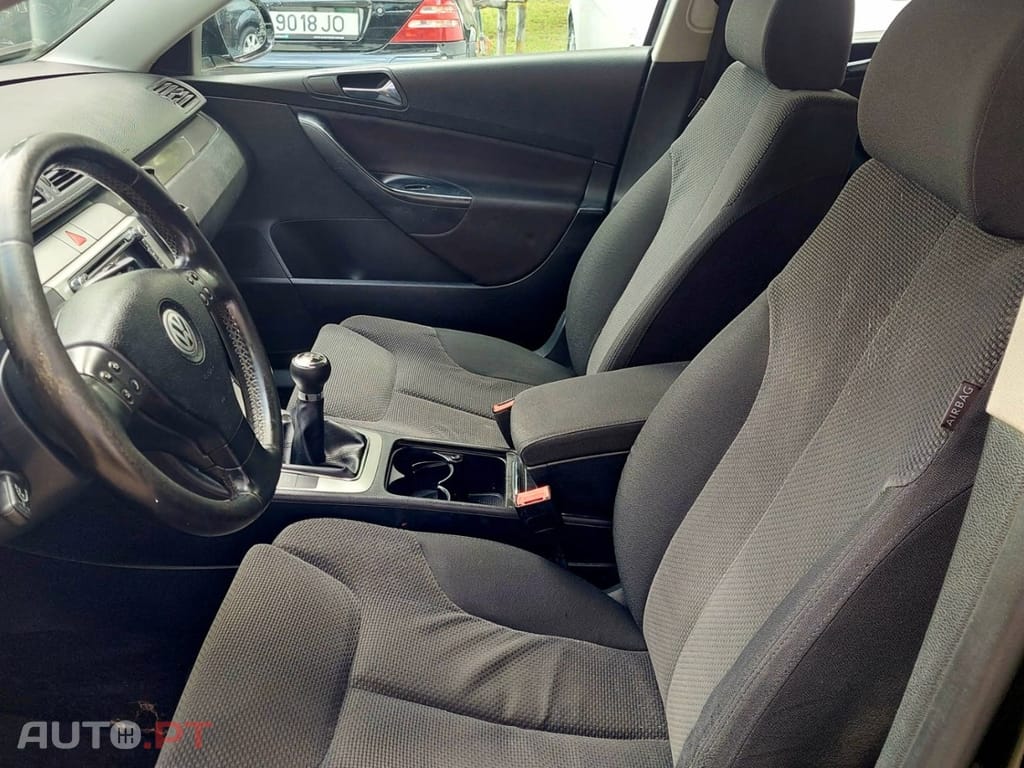 Volkswagen Passat Variant 2.0 TDi Confortline
