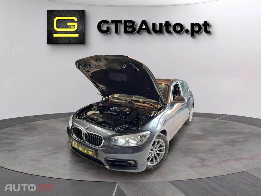 BMW 116 D SportLine