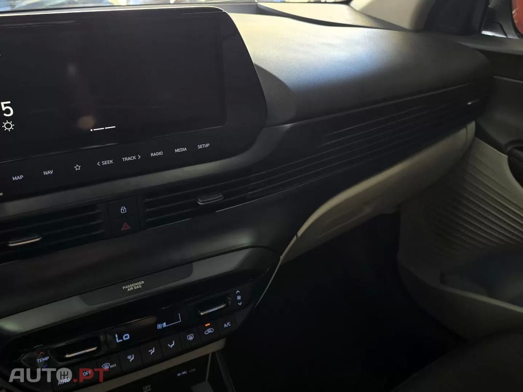 Hyundai Bayon 1.0 T-GDI Premium