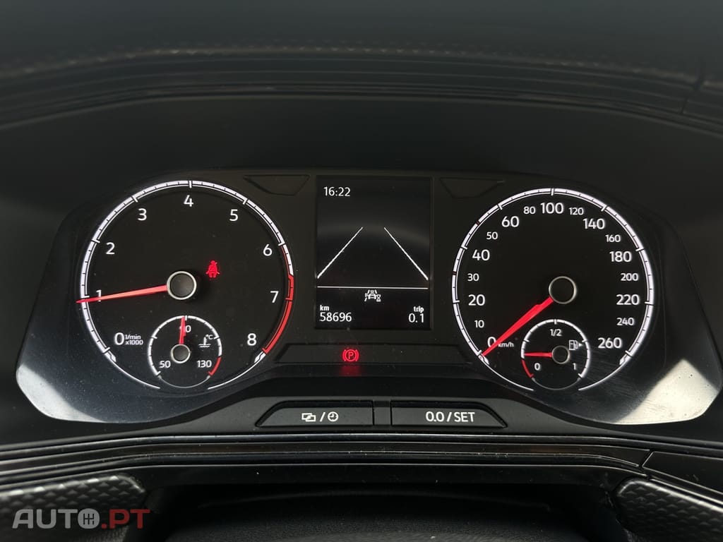 Volkswagen T-Cross 1.0 TSI Life