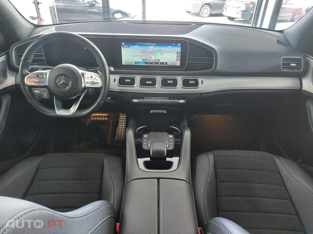 Mercedes-Benz GLE de 4Matic