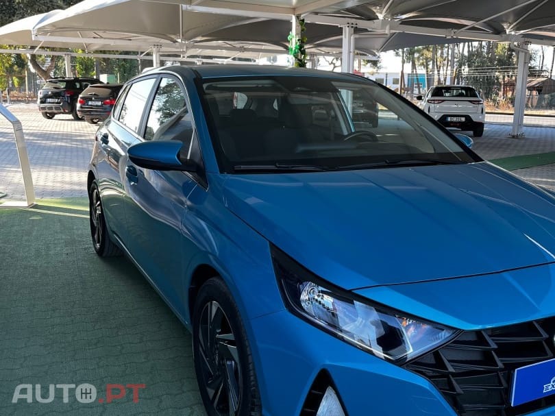 Hyundai i20 1.2 Comfort