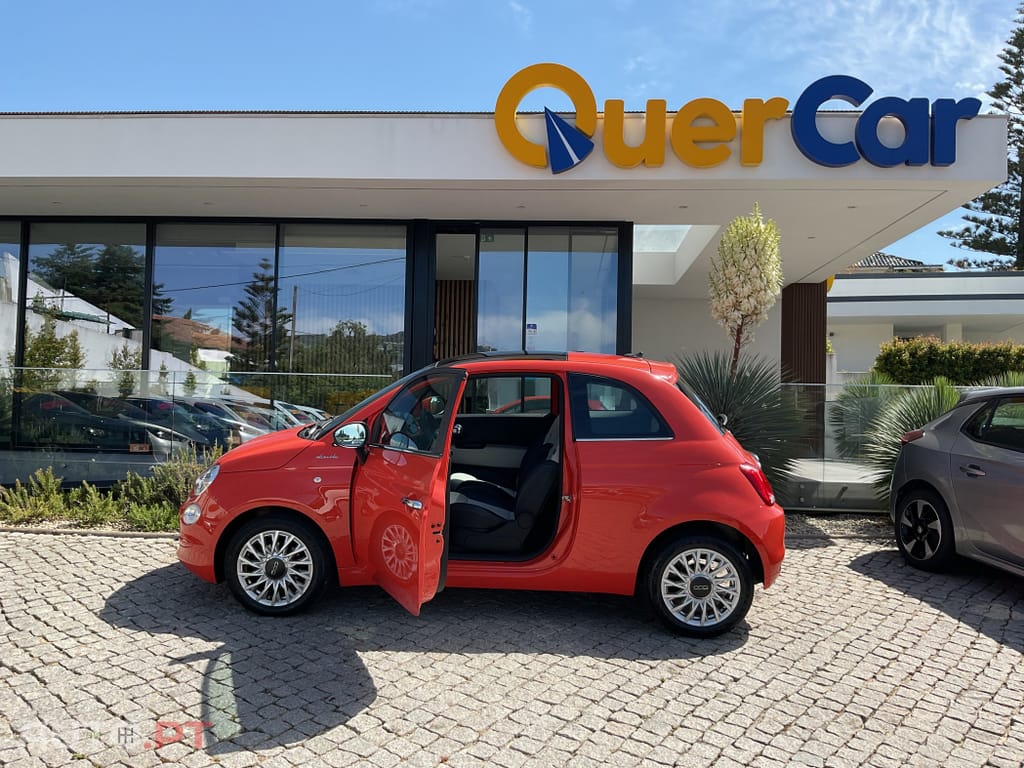 Fiat 500 1.0 Hybrid Dolcevita