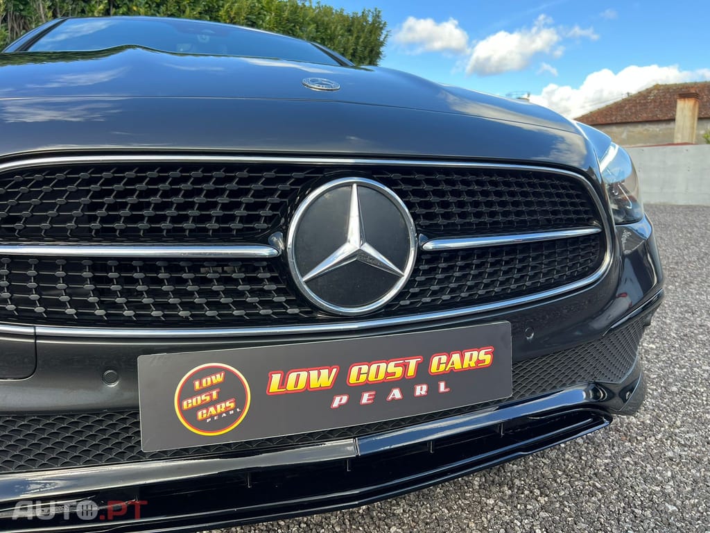 Mercedes-Benz E 220 d