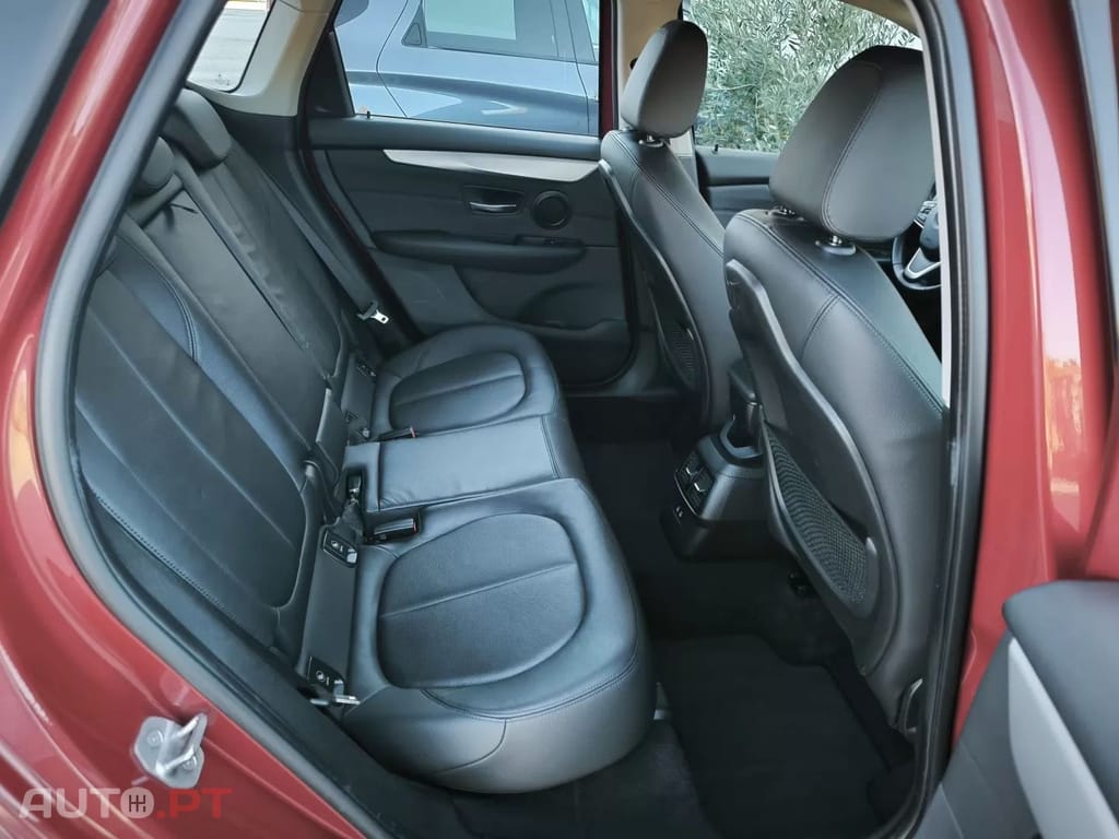BMW 216 d Line Luxury