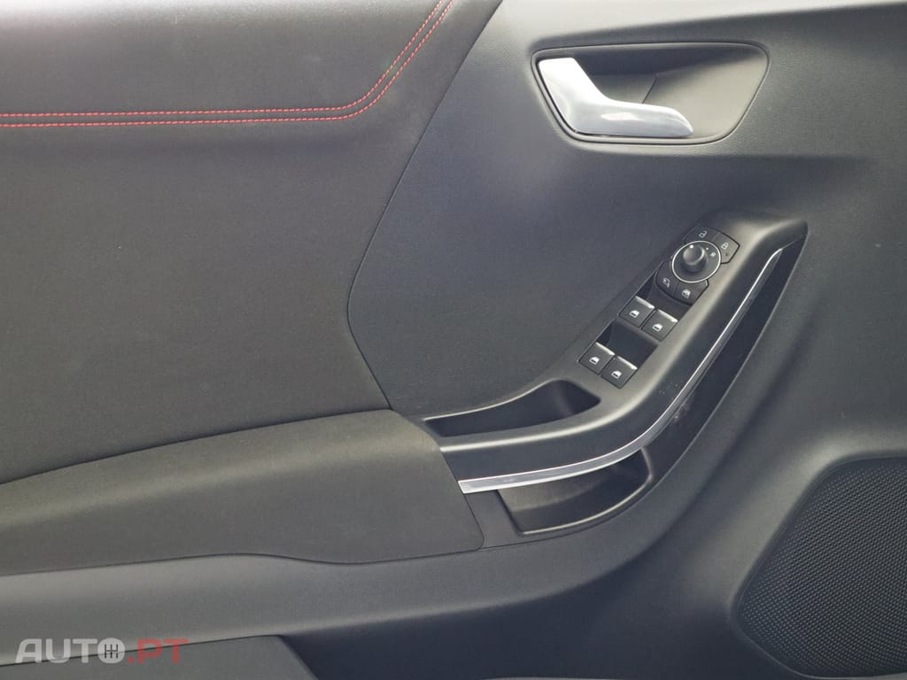 Ford Puma EcoB MHEV ST-Line Aut.