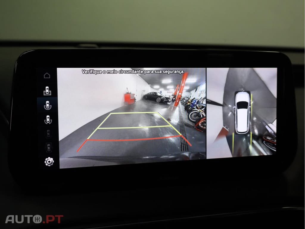 Hyundai Santa Fe 1.6 T-GDI PHEV Vanguard