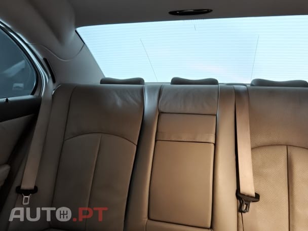 Mercedes-Benz E 270 Elegance