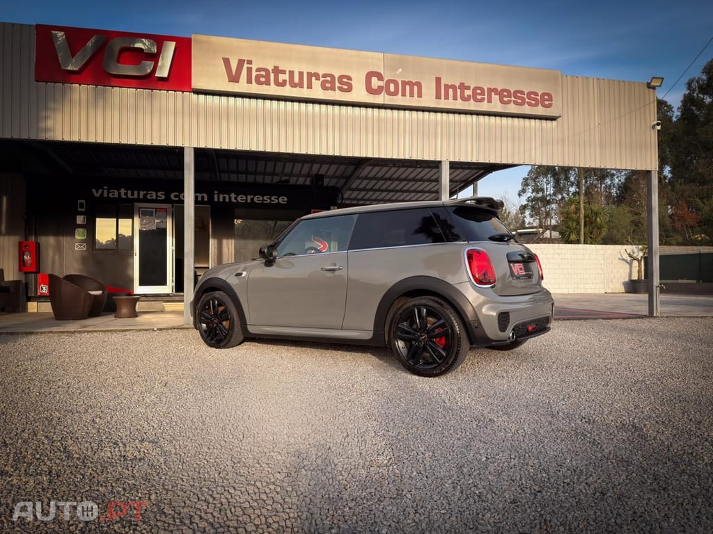 MINI Cooper D Jonh Cooper Works
