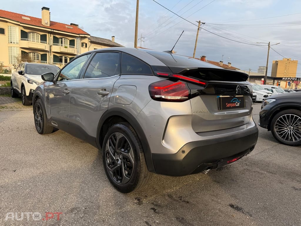 Citroen C4 1.2 PureTech Shine