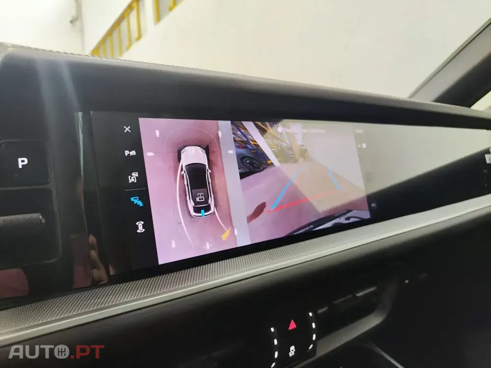 Porsche Cayenne E-Hybrid