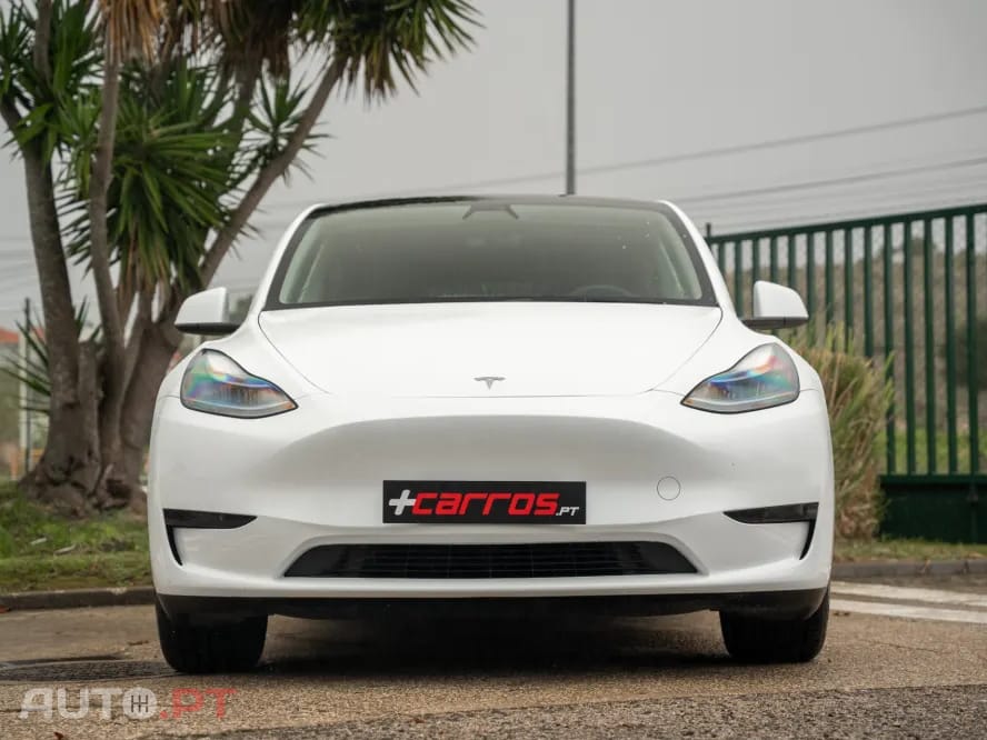 Tesla Model Y Tração Traseira
